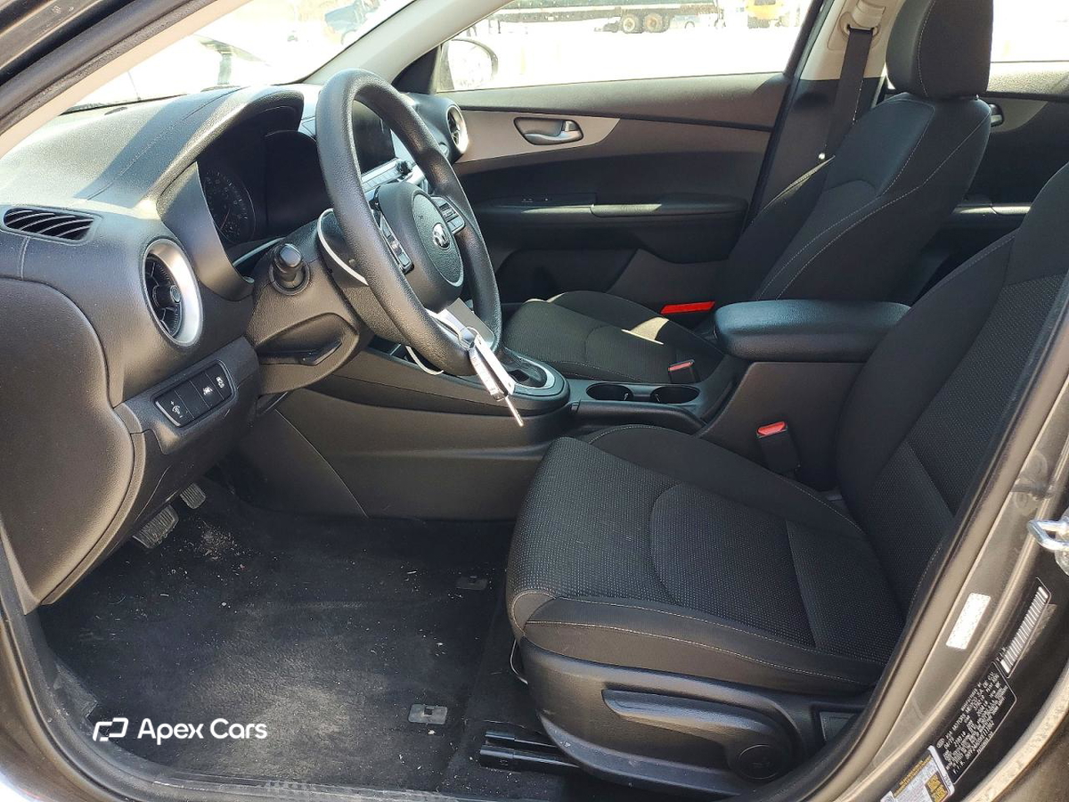 Kia Forte 2019