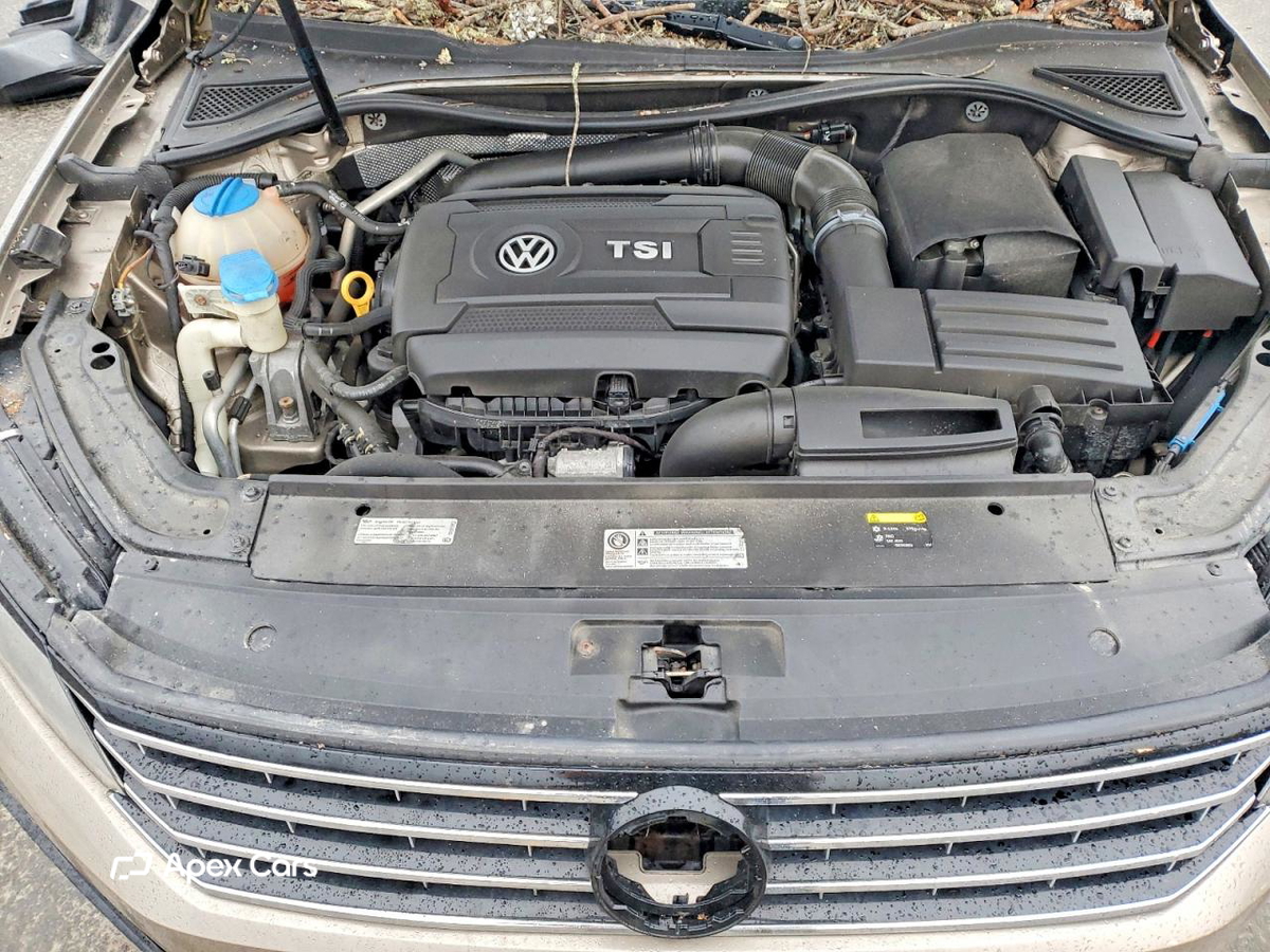 Volkswagen Passat 2016