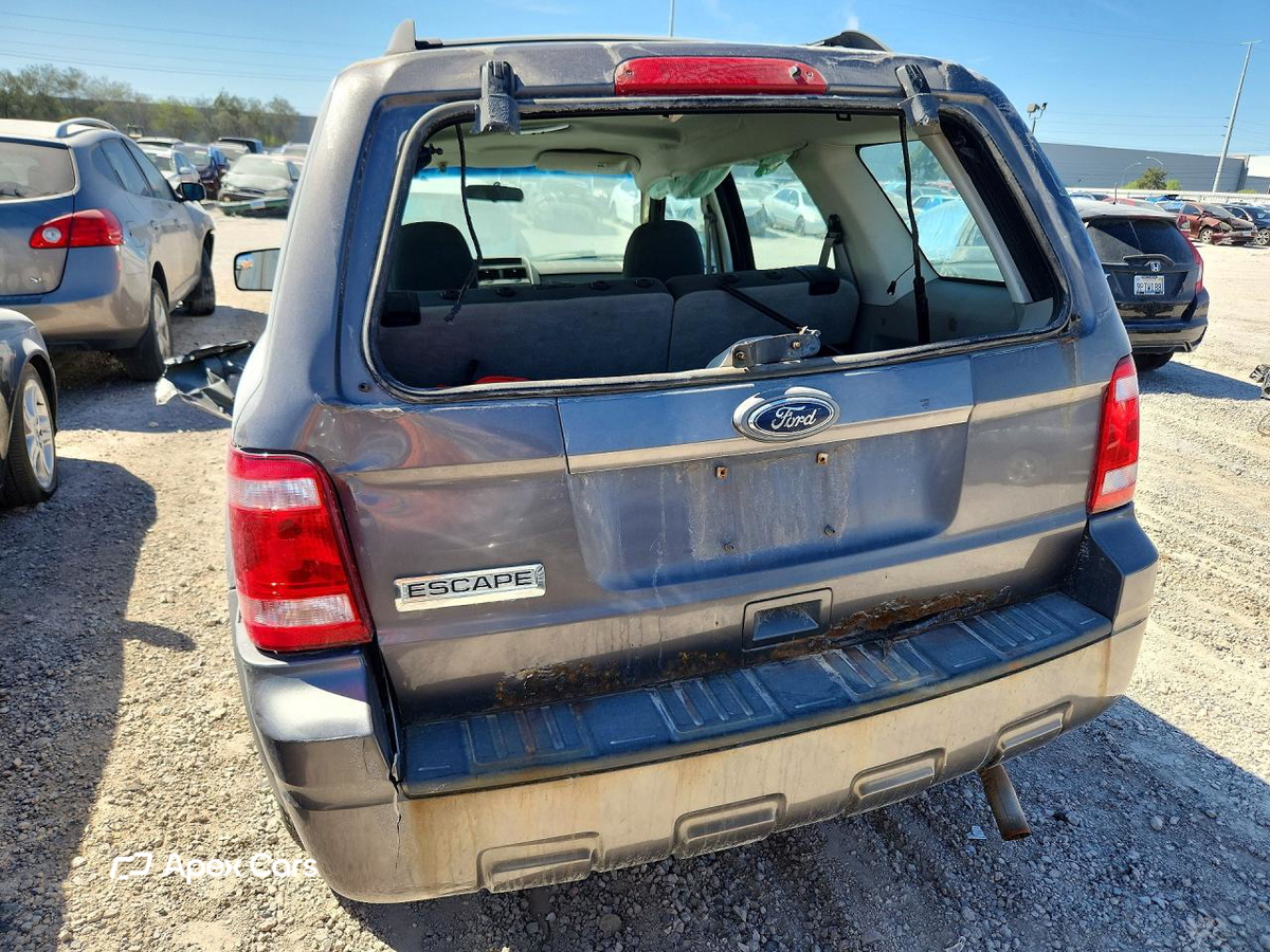 Ford Escape 2011