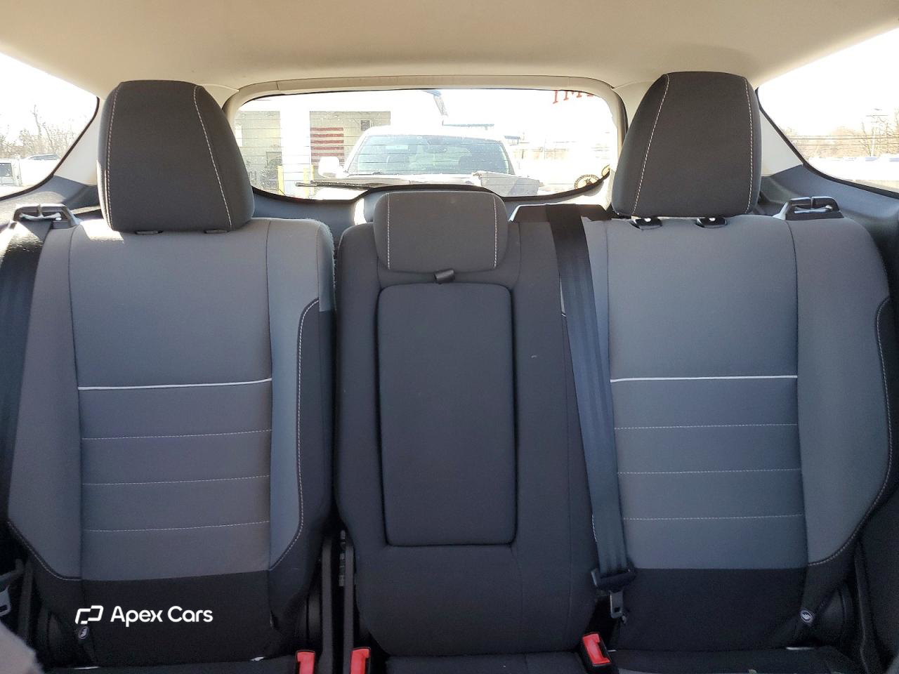 Ford Escape 2015