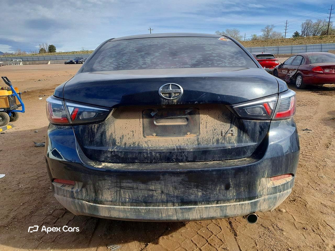 Scion iA 2016