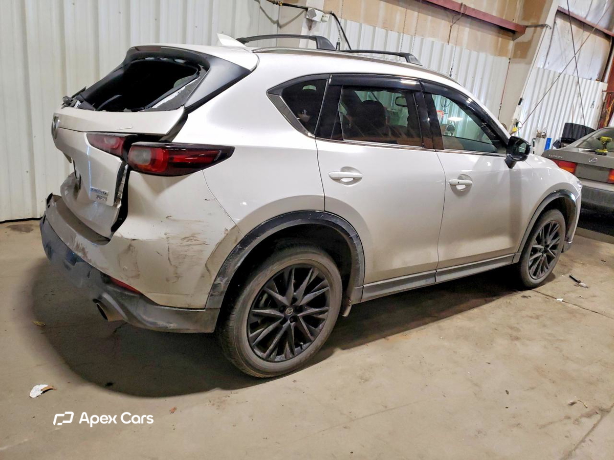 Mazda CX-5 2025