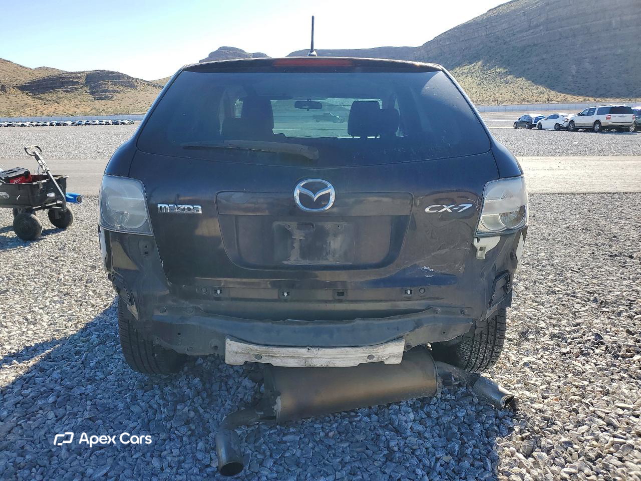 Mazda CX-7 2009