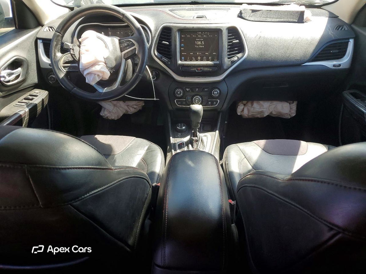 Jeep Cherokee 2014