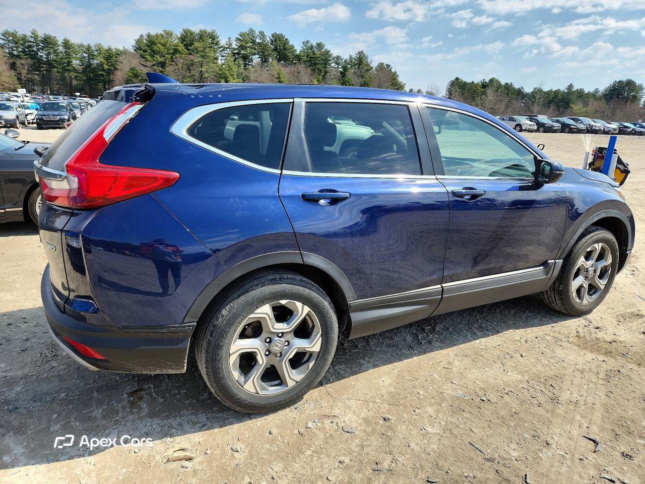 Honda CR-V 2017