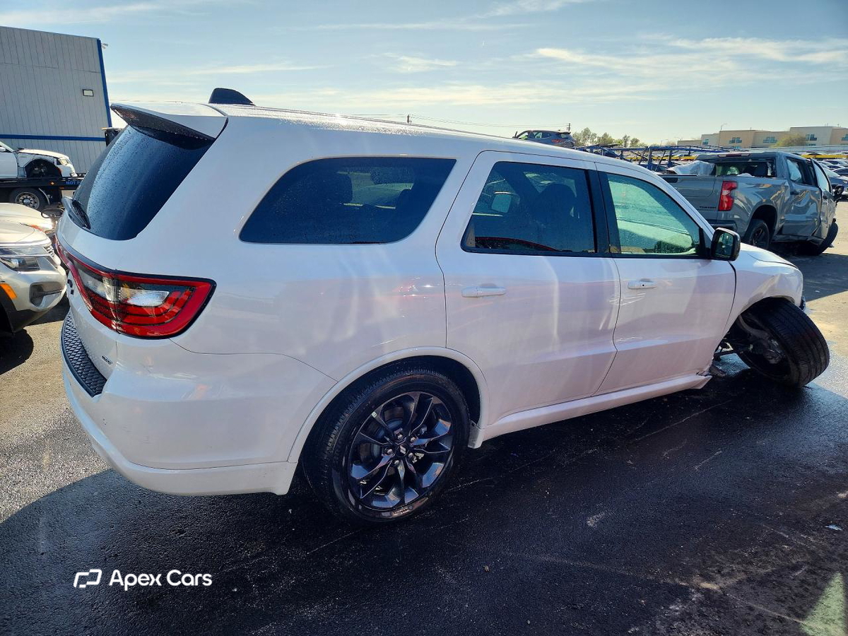 Dodge Durango 2026