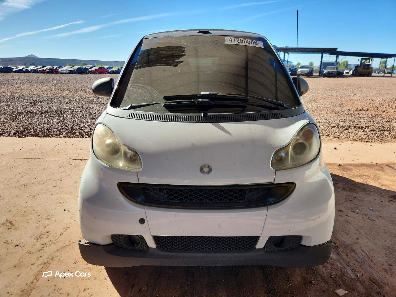 Smart Fortwo 2008