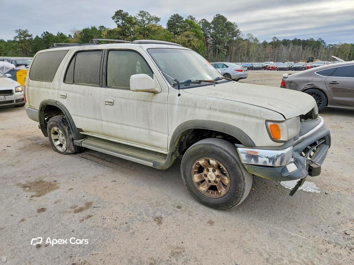 Toyota 4Runner 2000