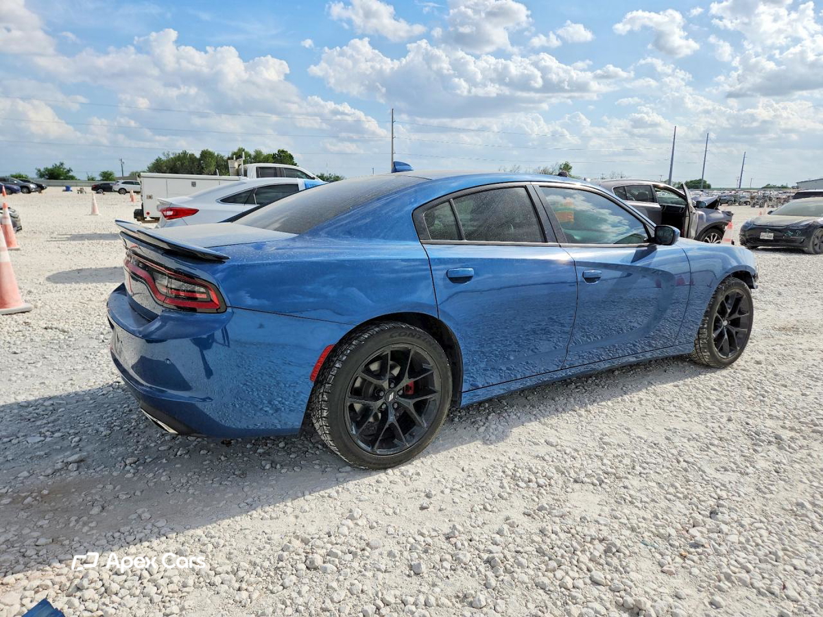 Dodge Charger 2021