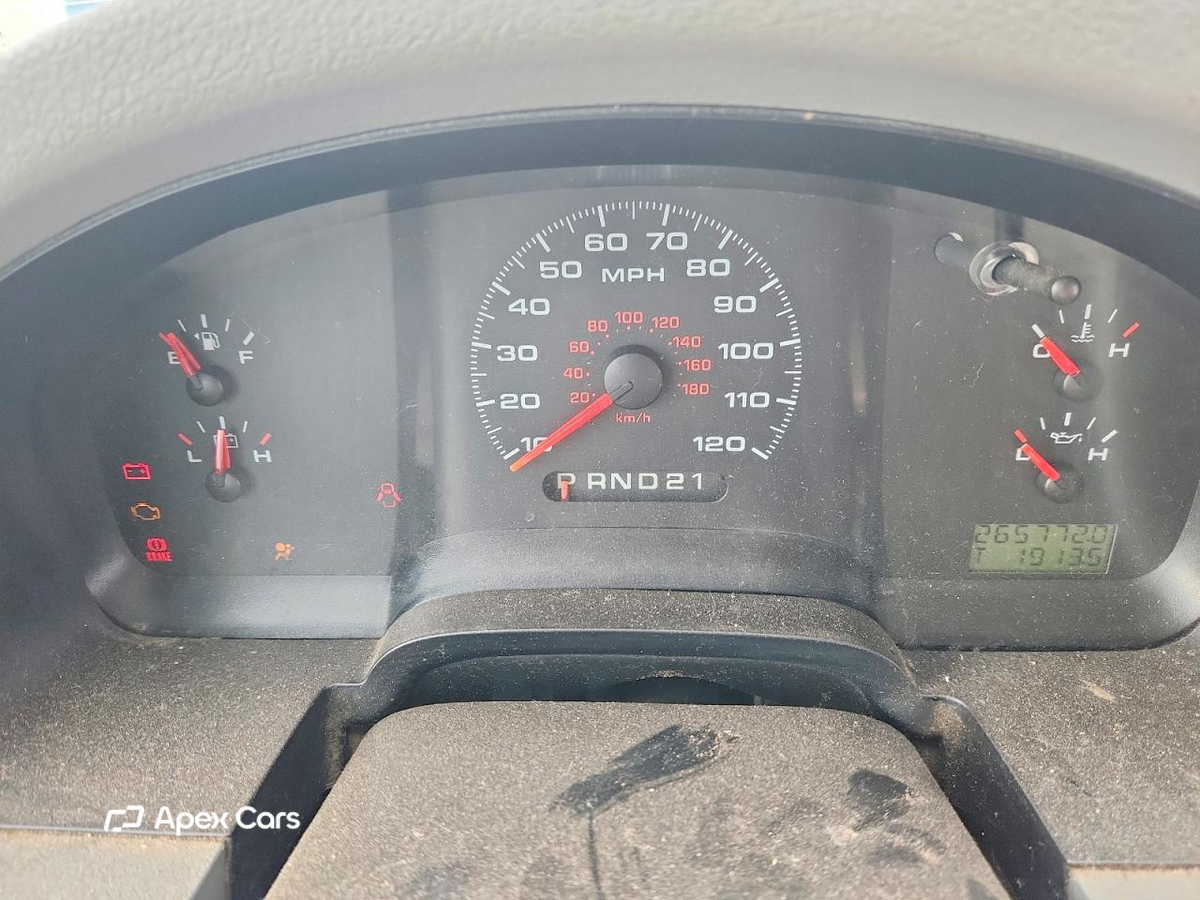 Ford F-150 2007