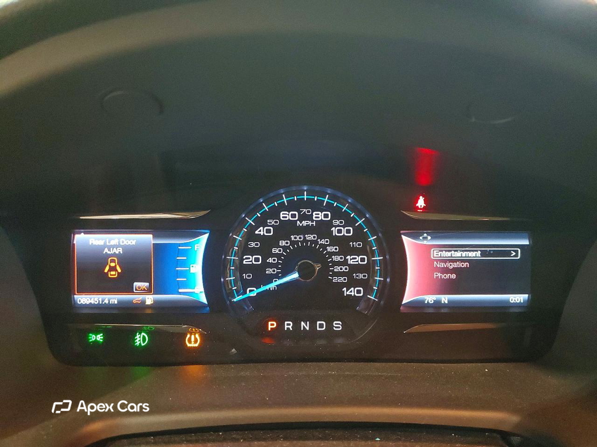 Ford Flex 2019