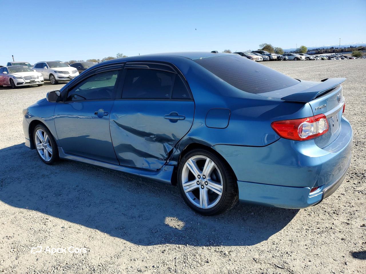 Toyota Corolla 2013