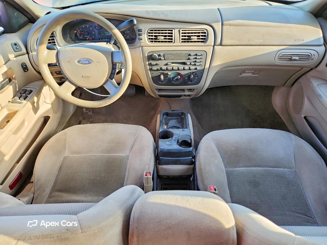 Ford Taurus 2004
