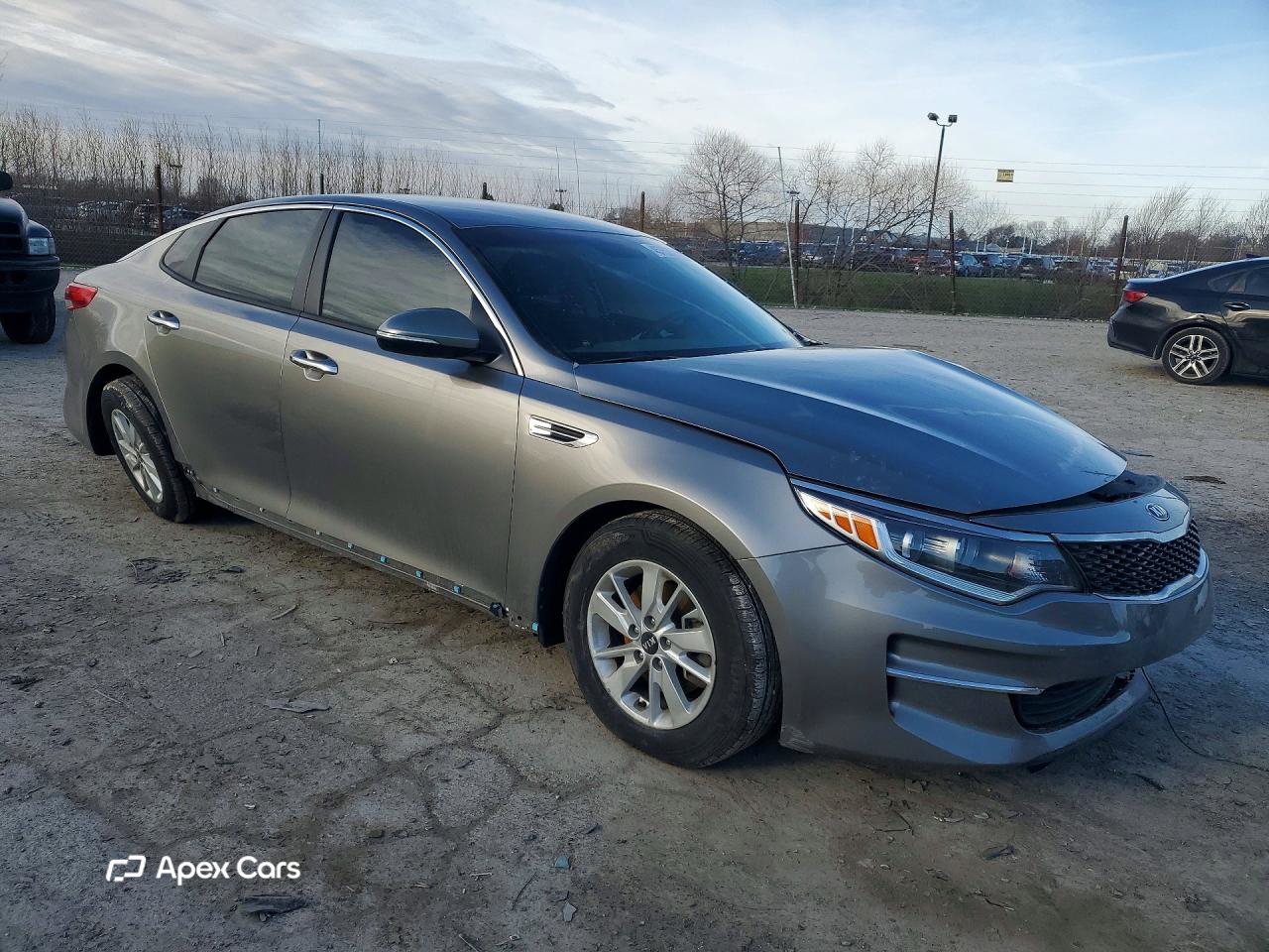 Kia Optima 2018