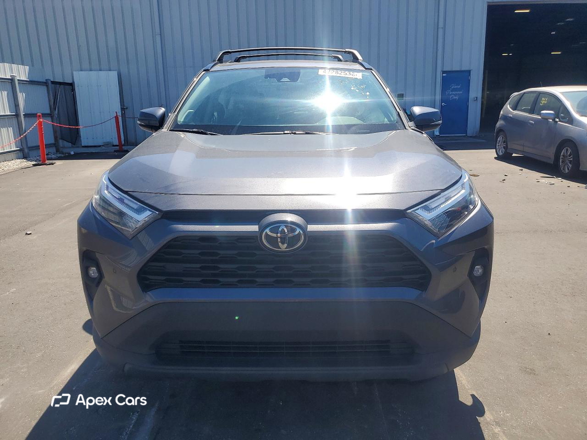 Toyota RAV 4 2024