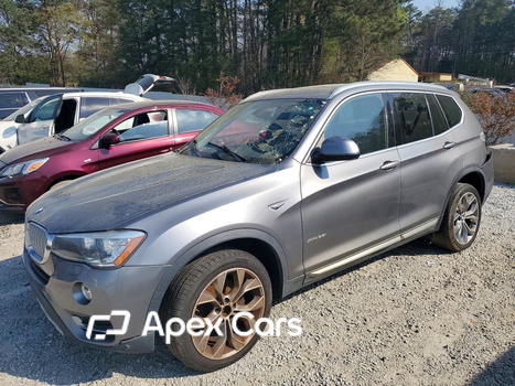 BMW X3 2017 - Zdjęcie 1 z 13