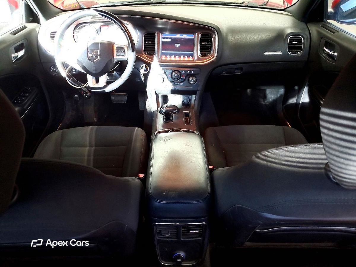 Dodge Charger 2012