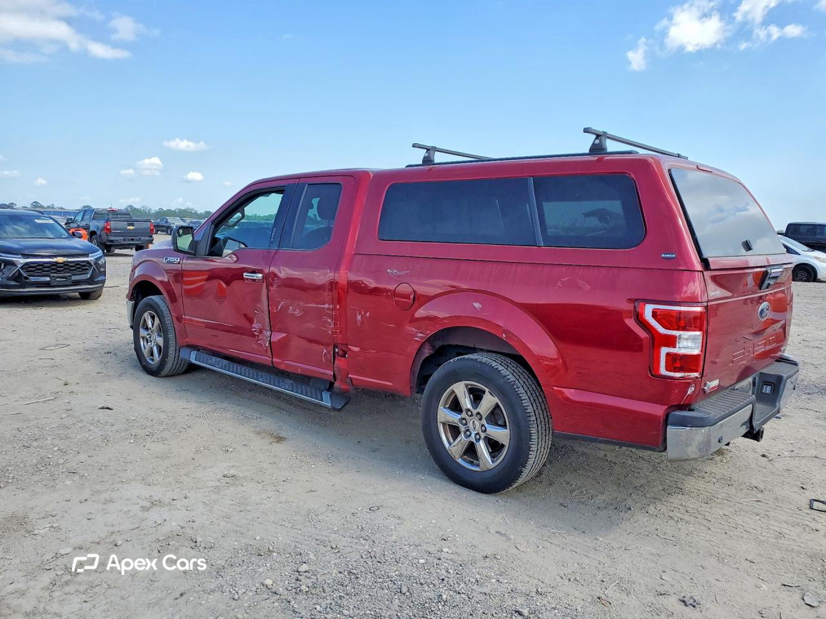 Ford F-150 2018