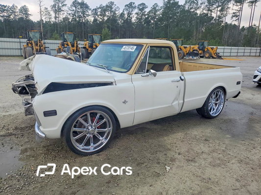 GMC Sierra 1971 - Image 1 of 12