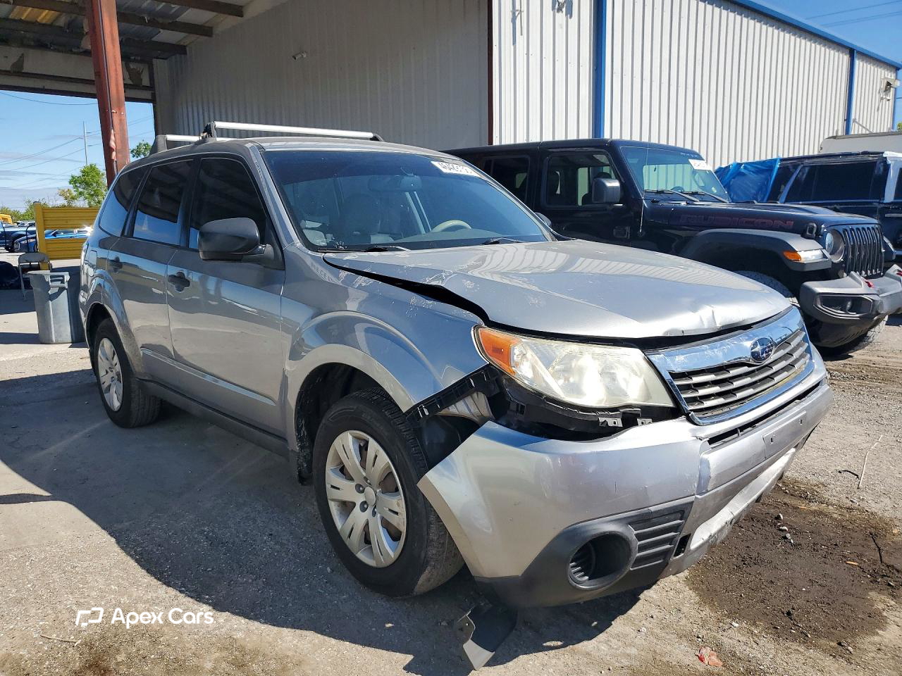 Subaru Forester 2009