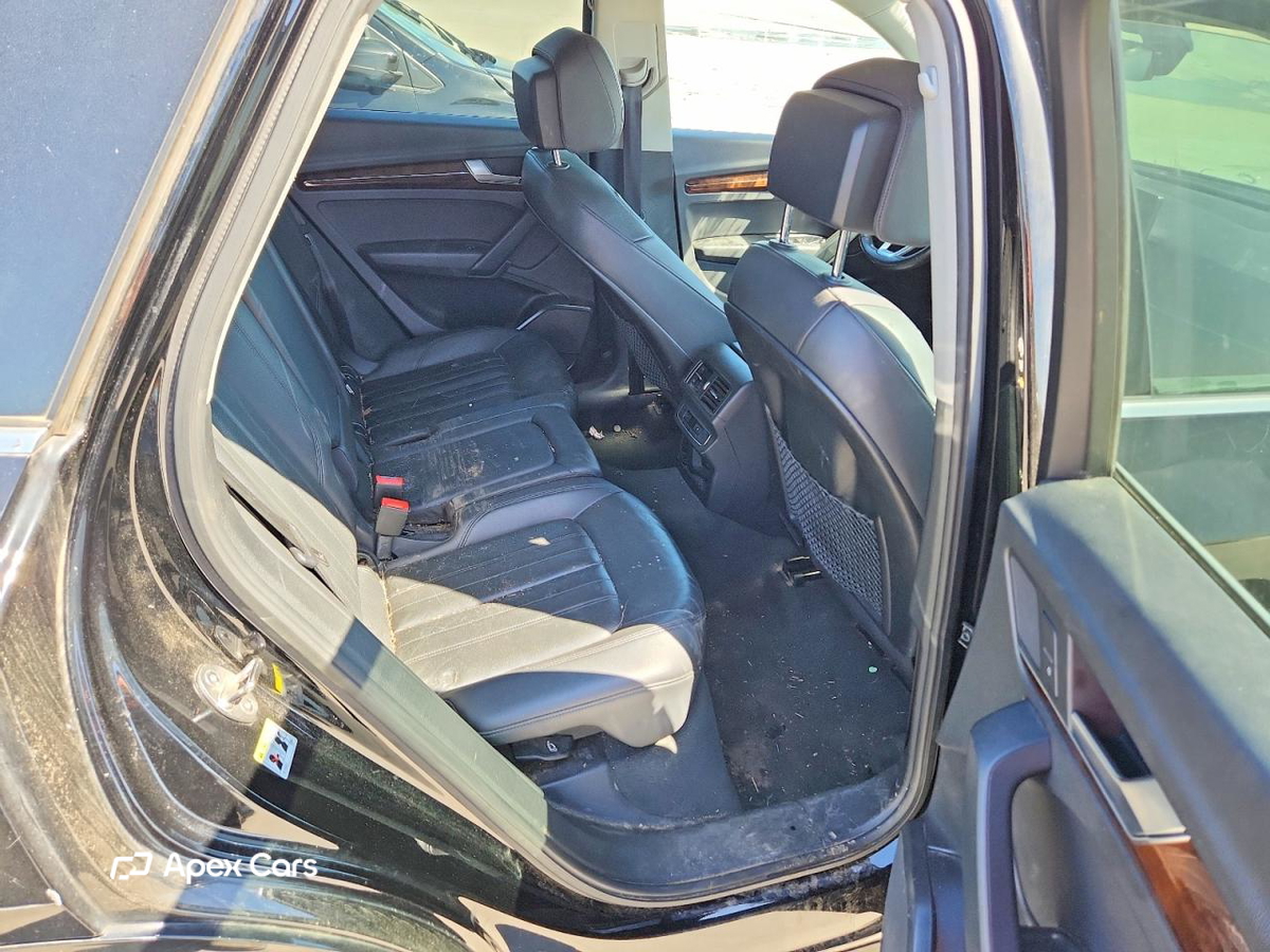Audi Q5 2020