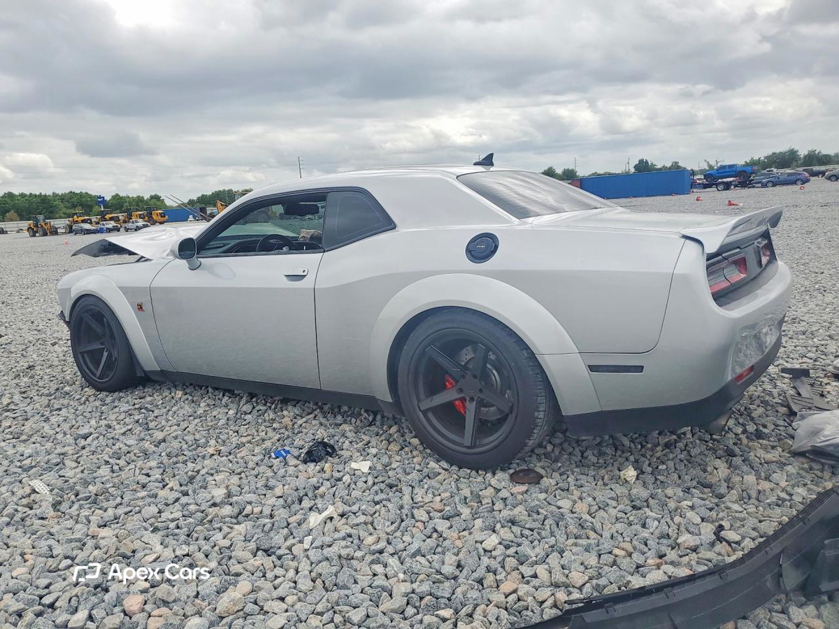 Dodge Challenger 2020