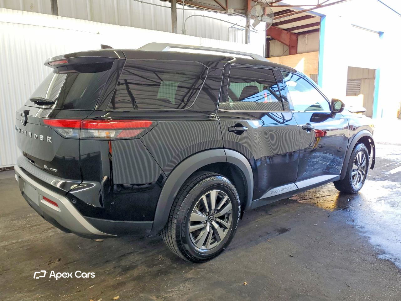 Nissan Pathfinder 2025