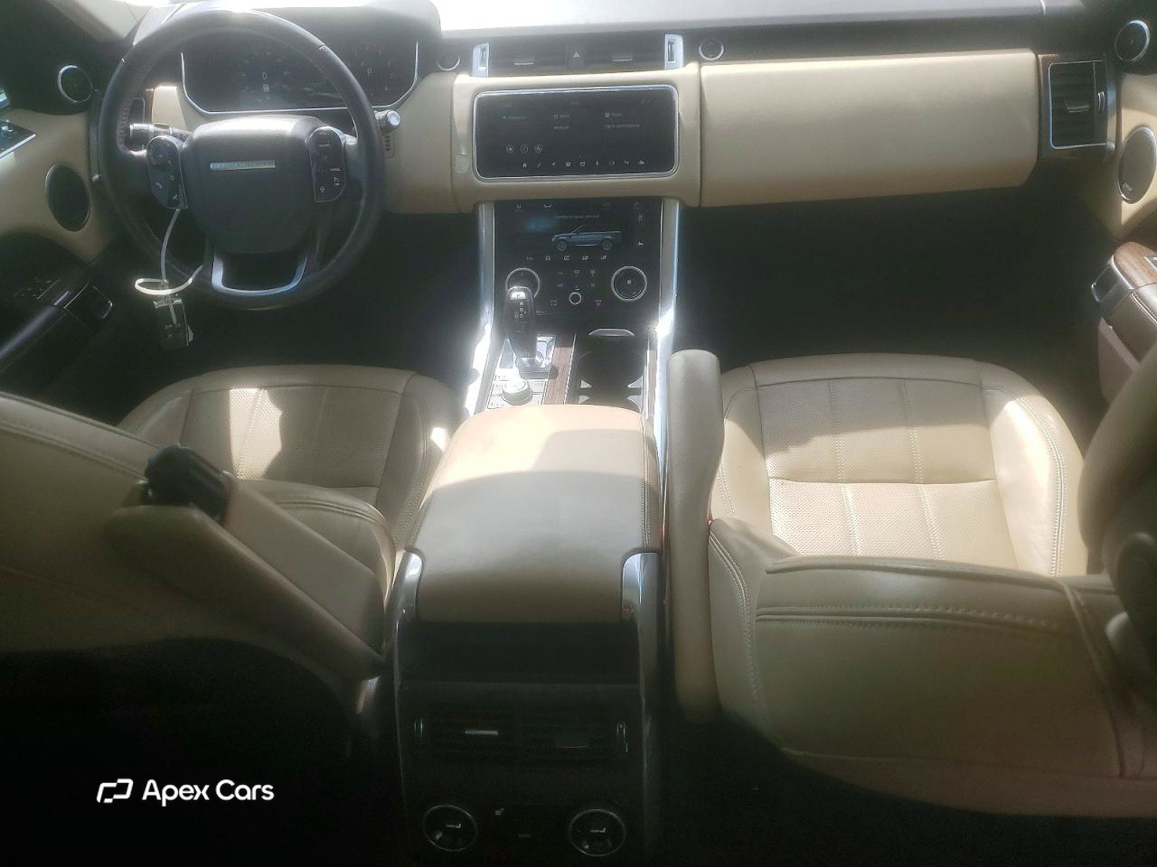 Land Rover Range Rover 2019