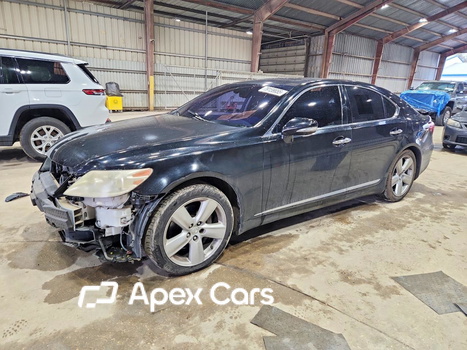 Lexus LS 2010 - Zdjęcie 1 z 12