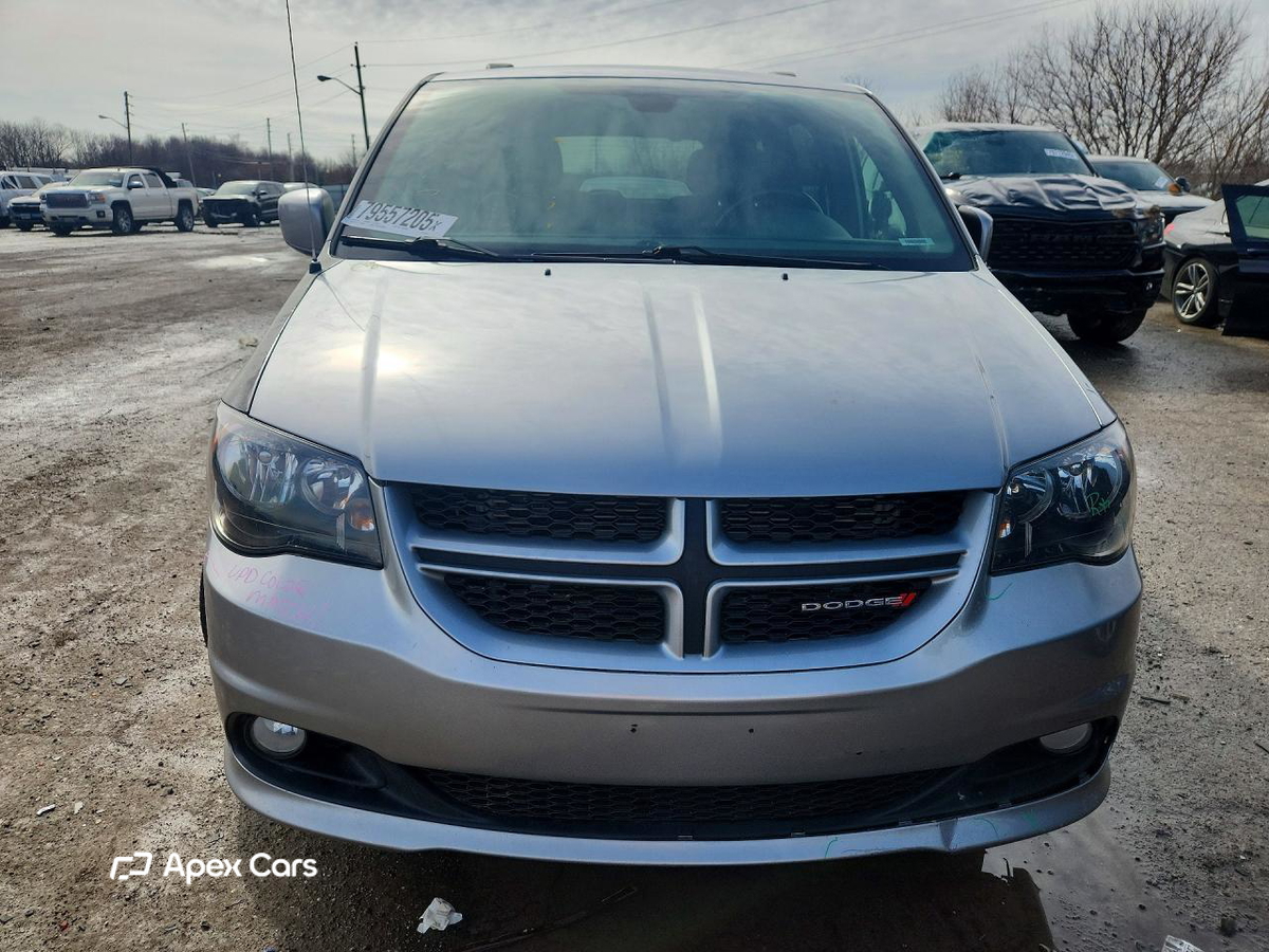 Dodge Caravan 2018