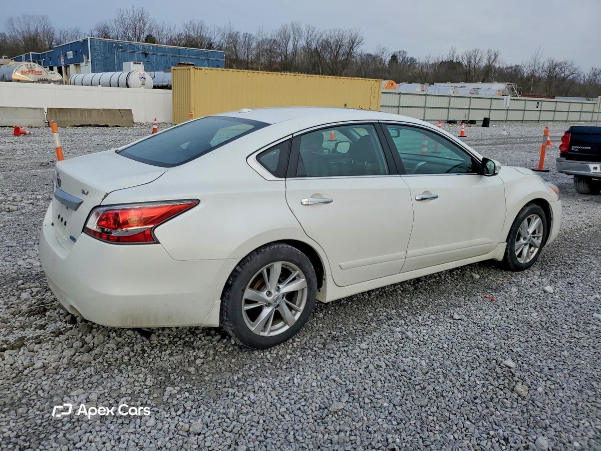 Nissan Altima 2014