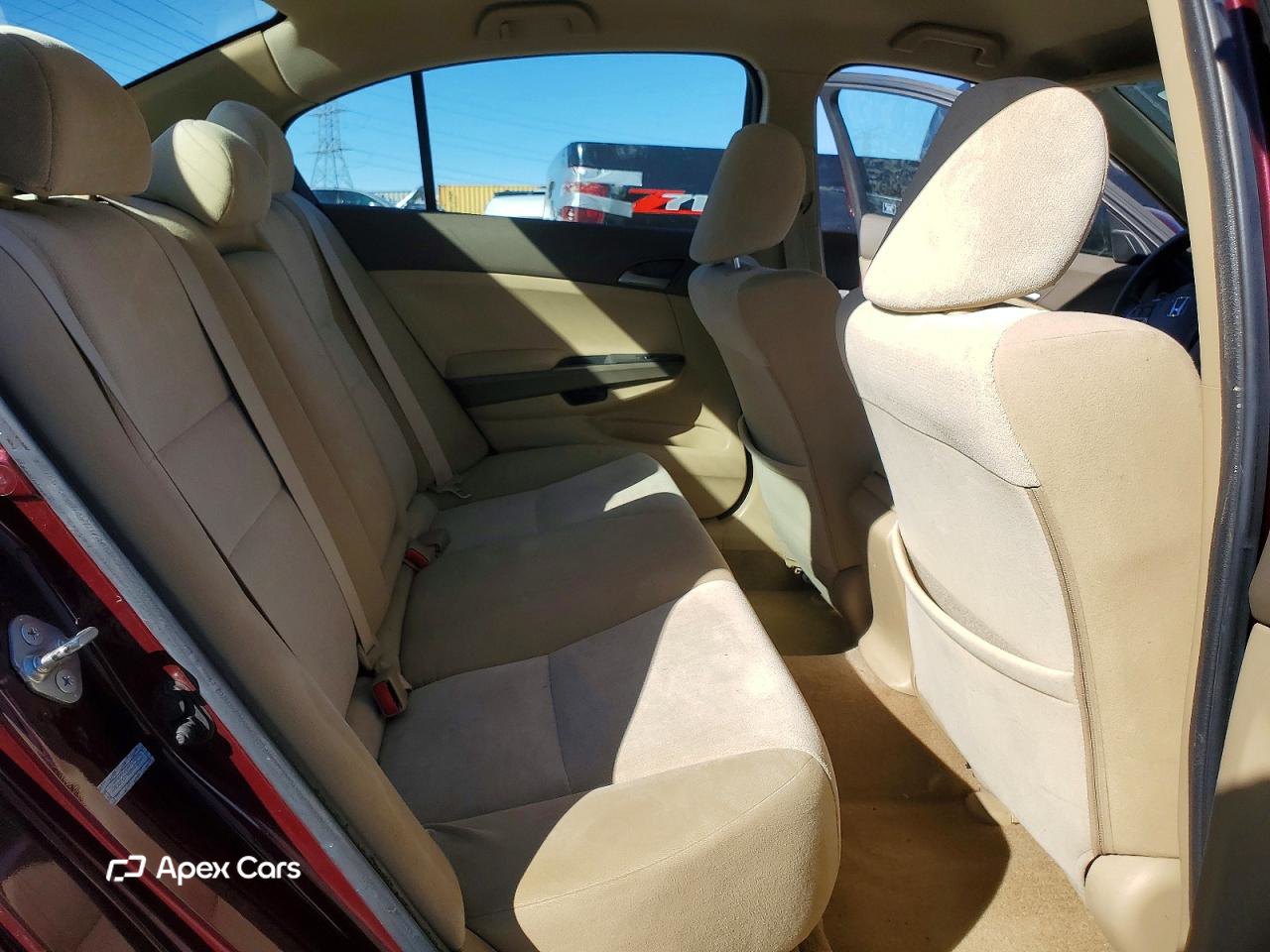 Honda Accord 2010