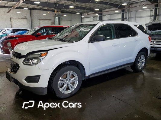 Chevrolet Equinox 2016 - Image 1 of 13