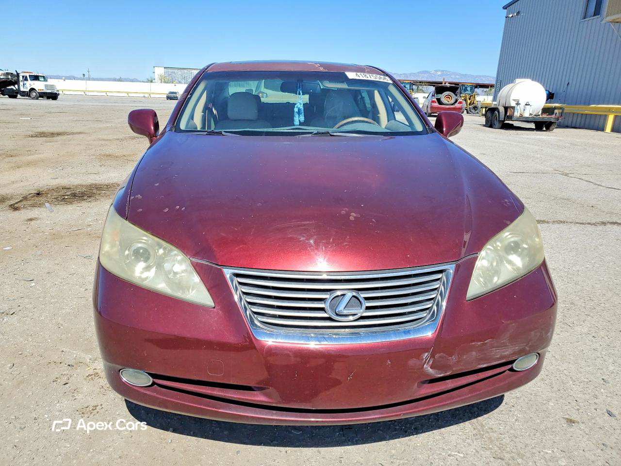 Lexus ES 2007