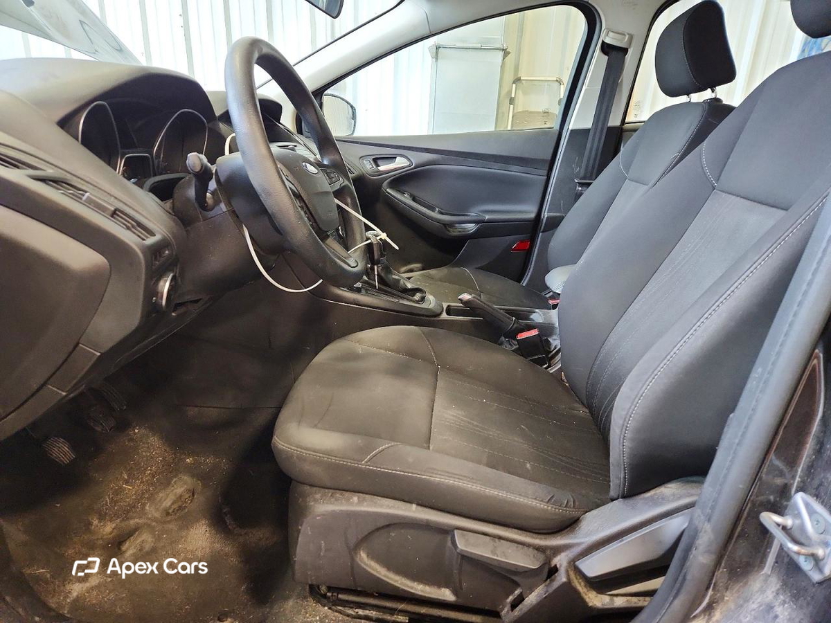 Ford Focus 2016