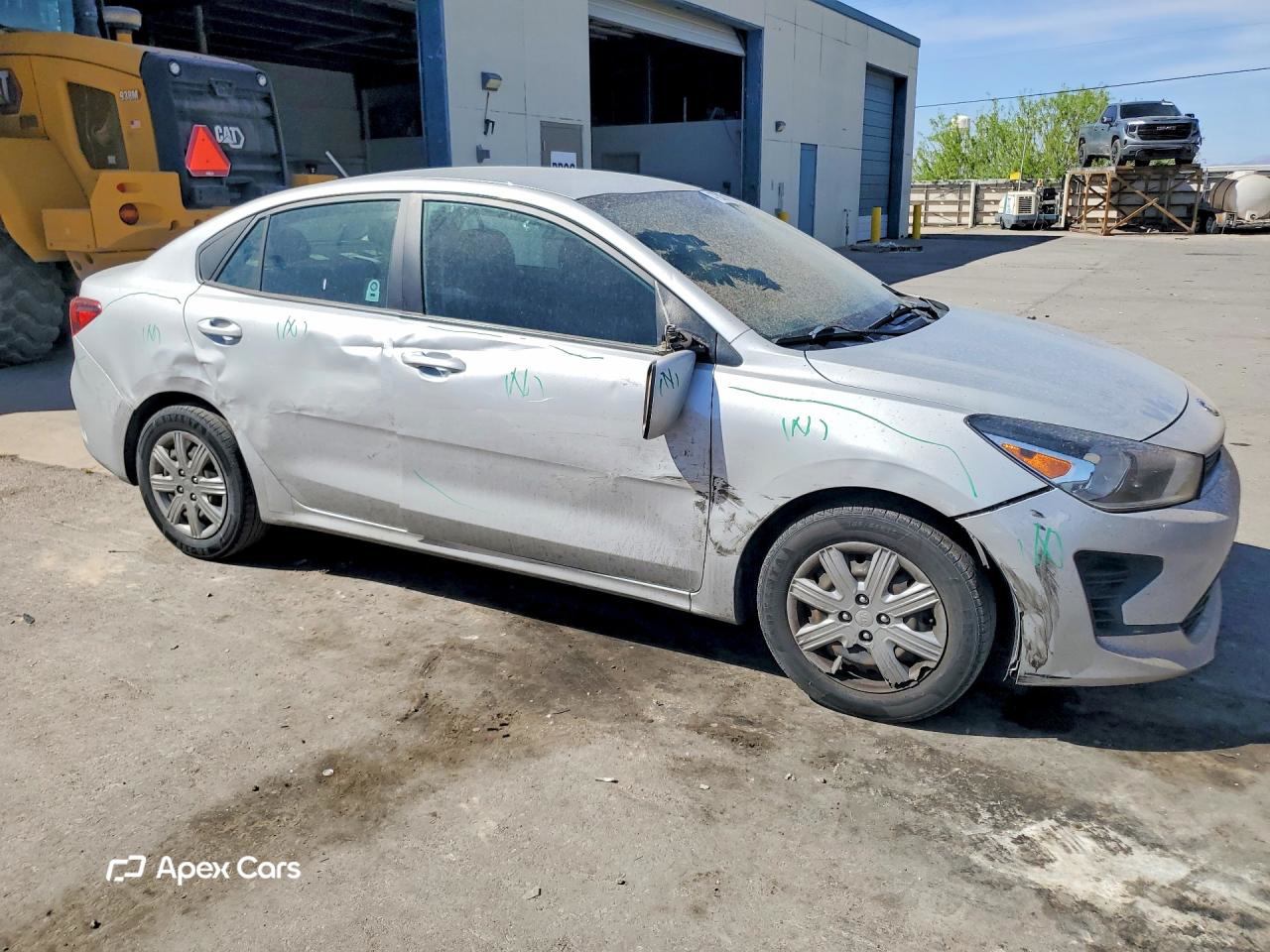 Kia Rio 2021