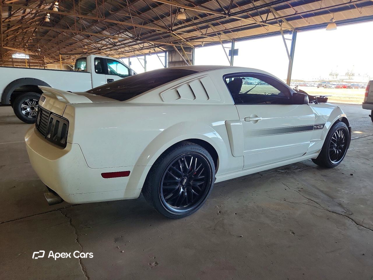 Ford Mustang 2007