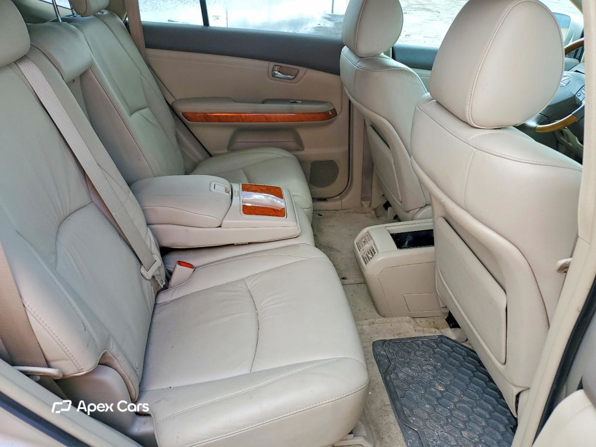 Lexus RX 2008