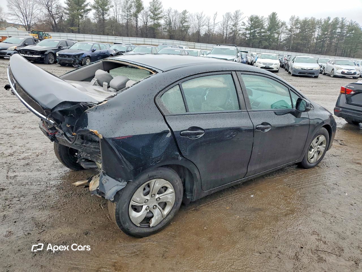 Honda Civic 2013