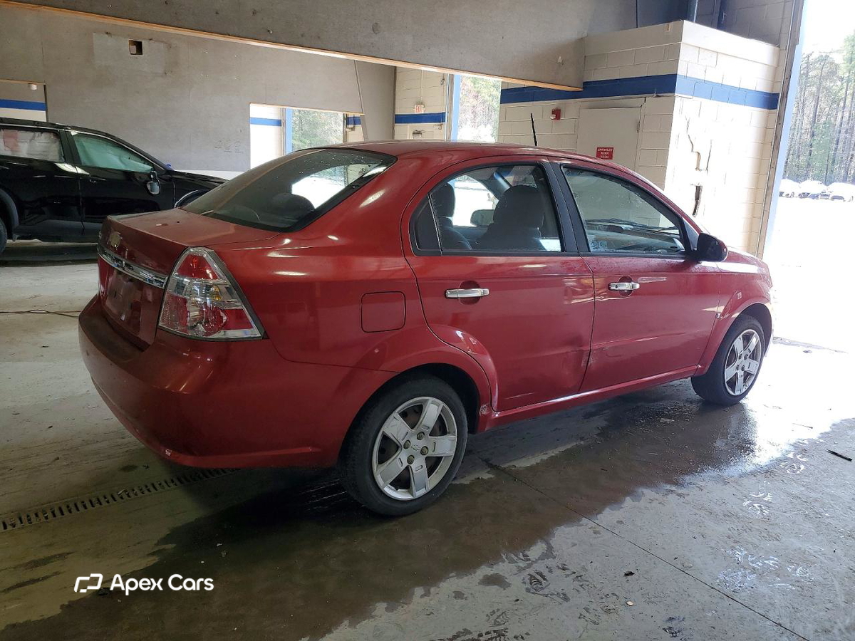 Chevrolet Aveo 2009