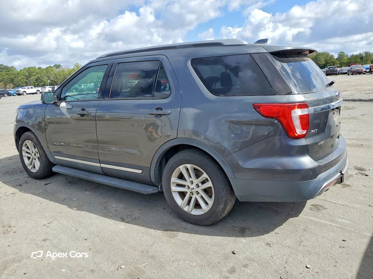 Ford Explorer 2017