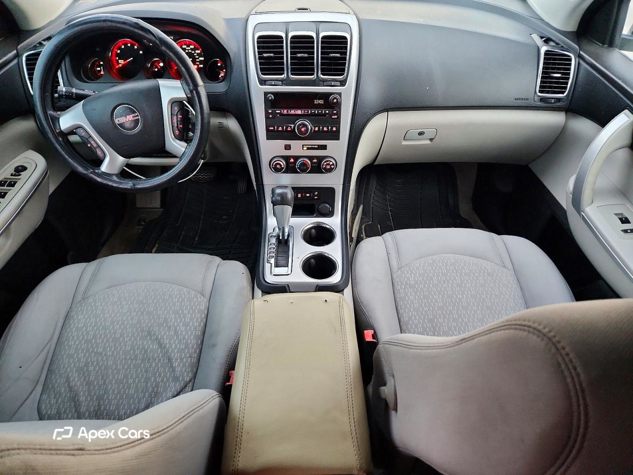 GMC Acadia 2012