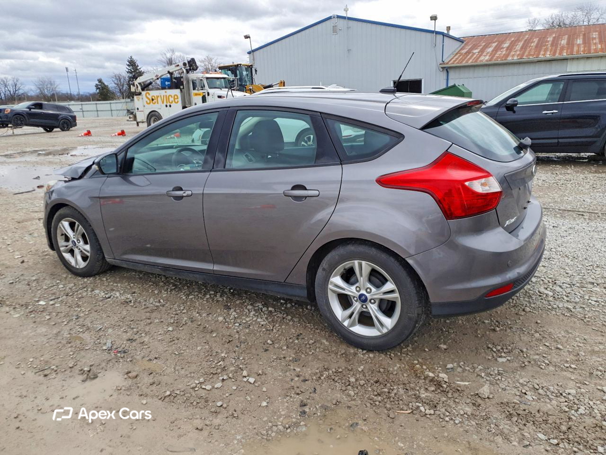 Ford Focus 2014