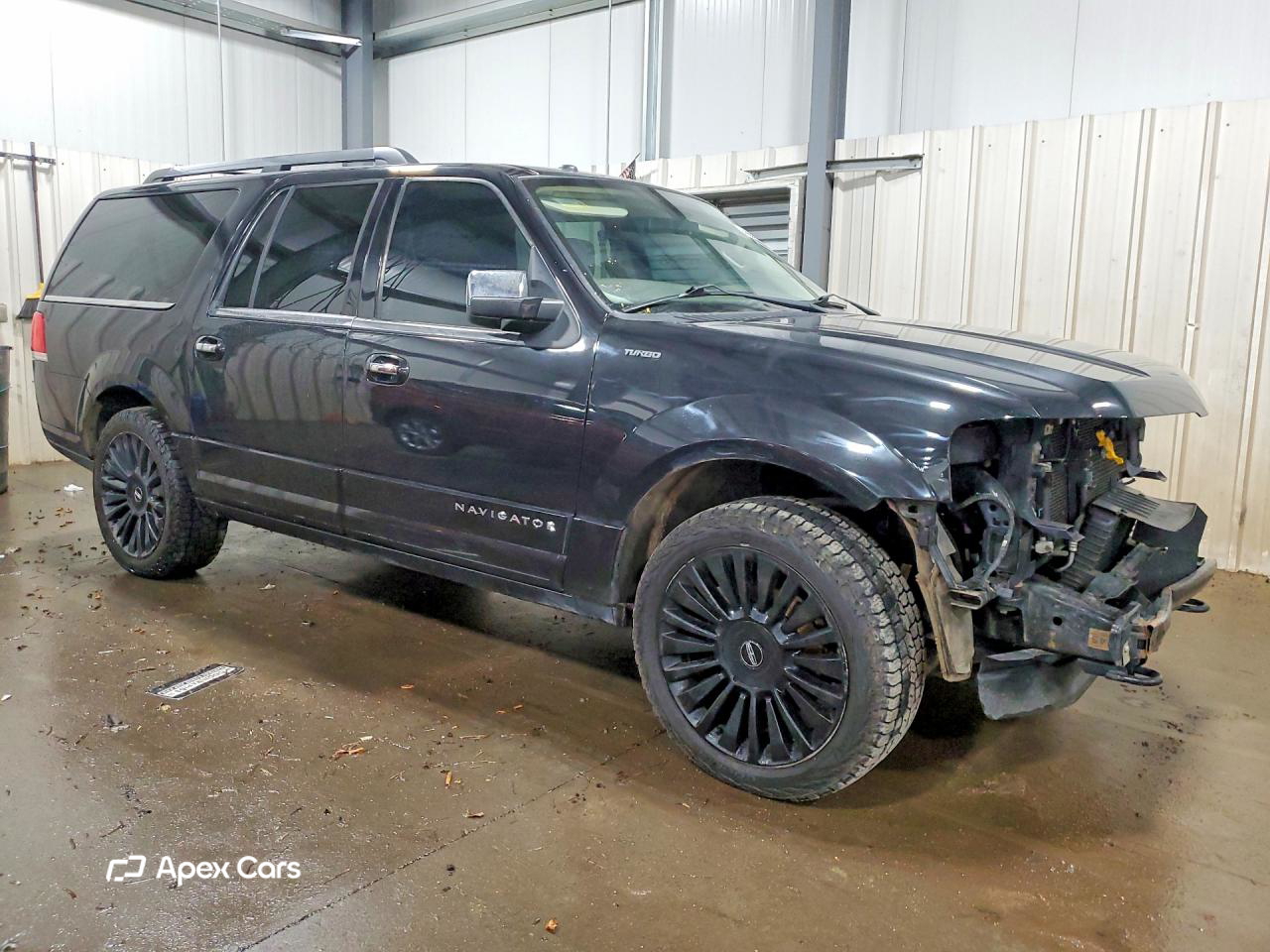 Lincoln Navigator 2015