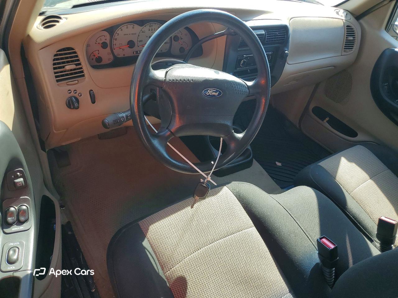 Ford Ranger 2003