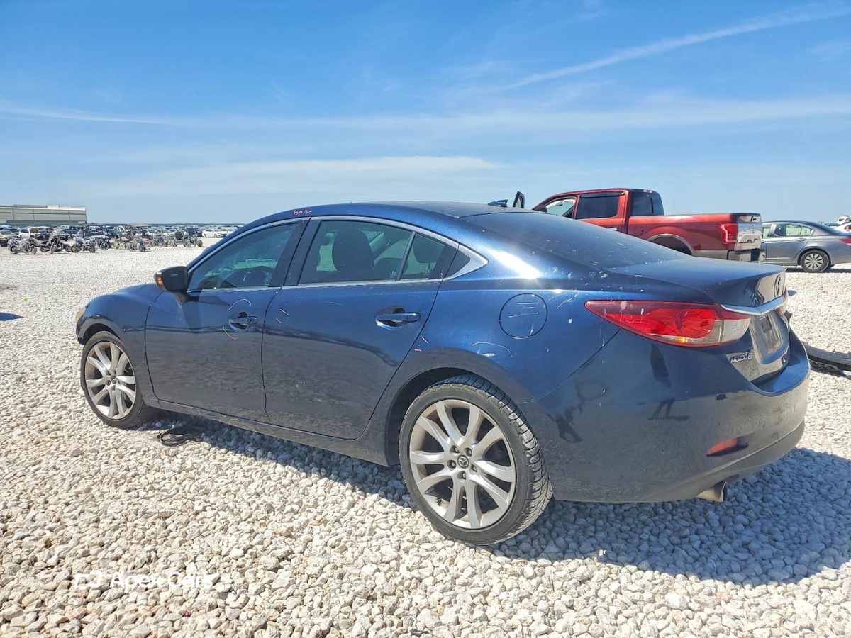 Mazda 6 2015