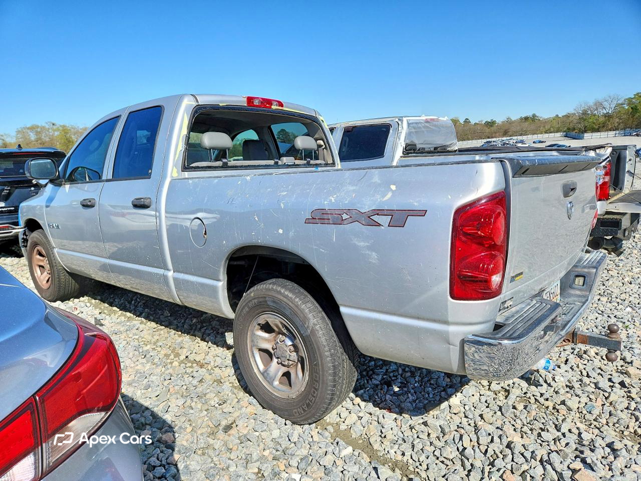 Dodge RAM 2008