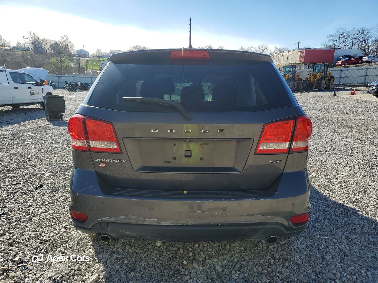 Dodge Journey 2019