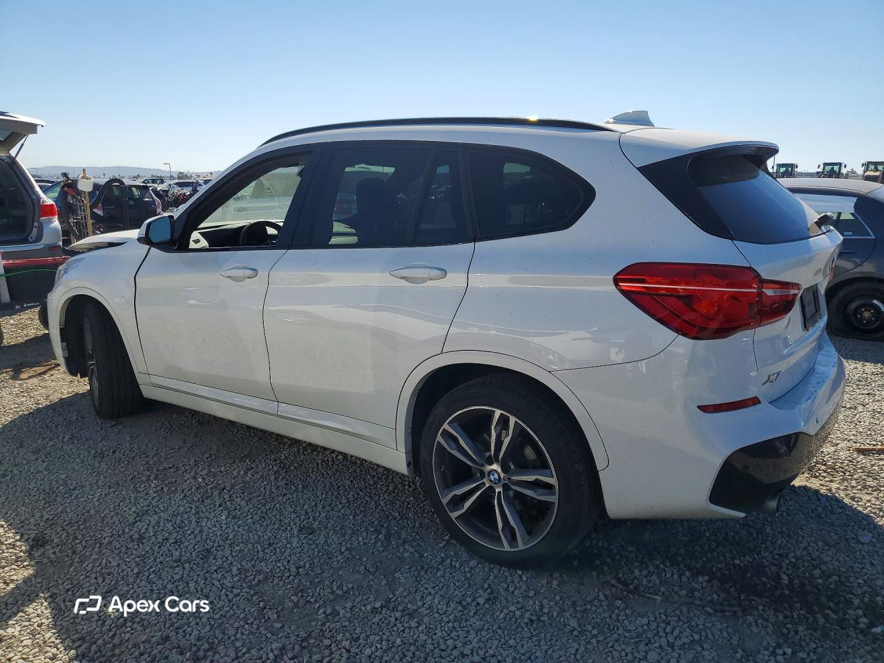 BMW X1 2019