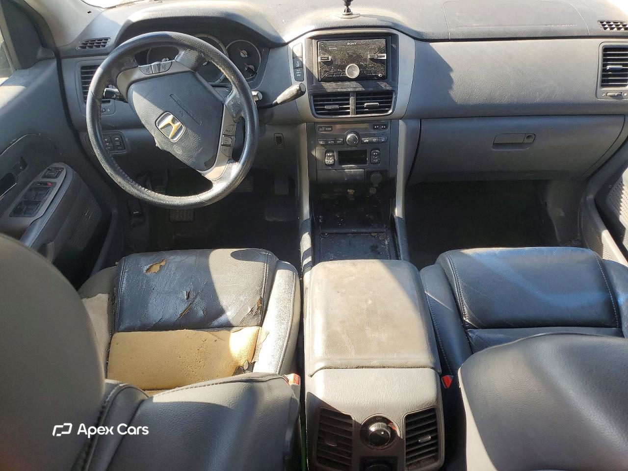 Honda Pilot 2007